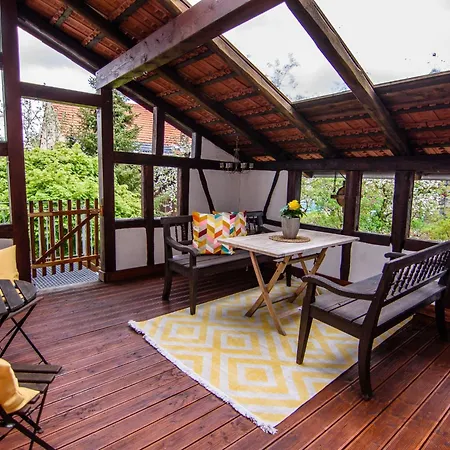 Lejlighed Mit Terrasse By Interhome Bracht