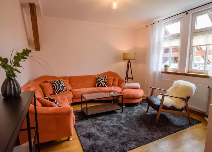 Apartmán Mit Terrasse By Interhome