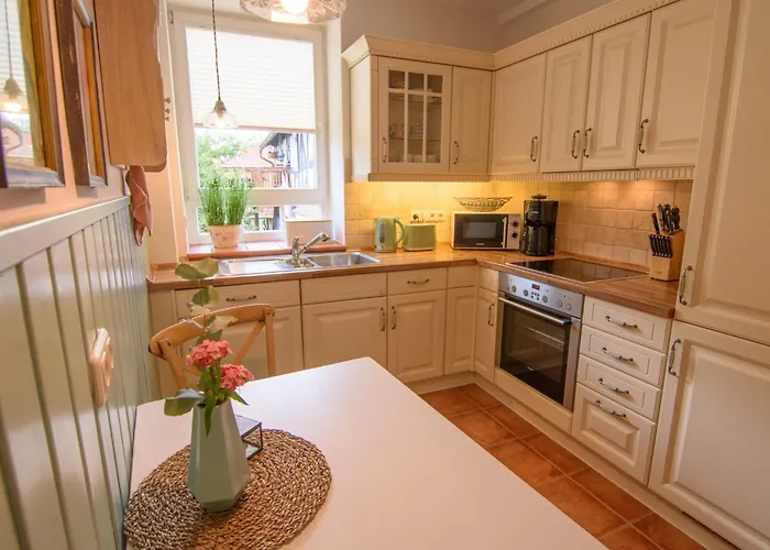 Apartment Mit Terrasse By Interhome Bracht