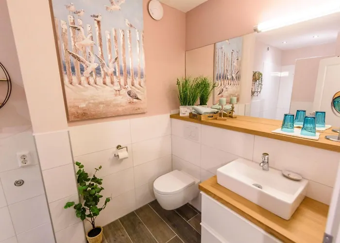 Mit Terrasse By Interhome Apartmán *