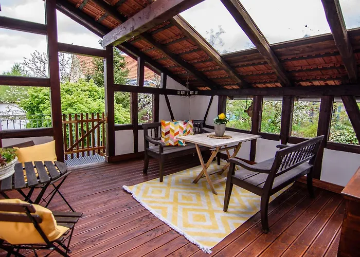 Apartmán Mit Terrasse By Interhome Bracht