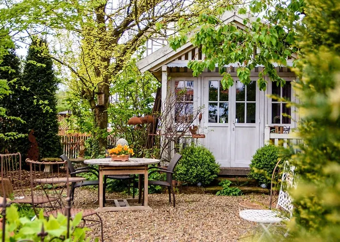 Mit Terrasse By Interhome Apartmán Bracht